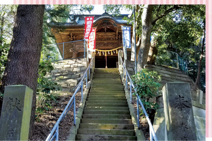 行田前玉神社